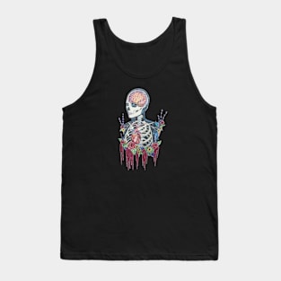 Being Human Tank Top